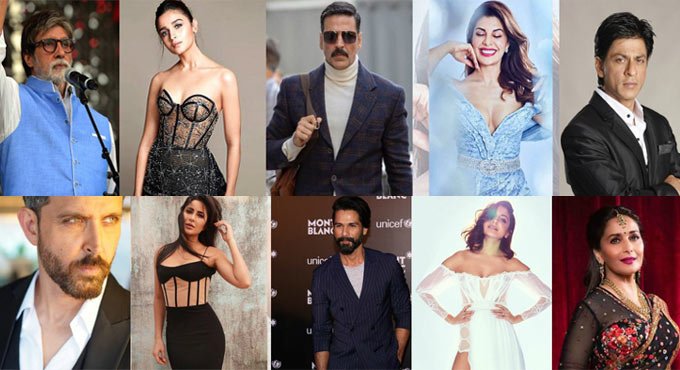 Big B, Akshay, Alia among celebs in Forbes Asia 100 Digital Stars list