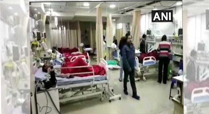 2 dead, 15 ill after gas leakage at IFFCO plant in UP’s Prayagraj