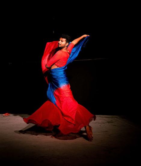 Watch: Meet Hyderabad’s male belly dancer