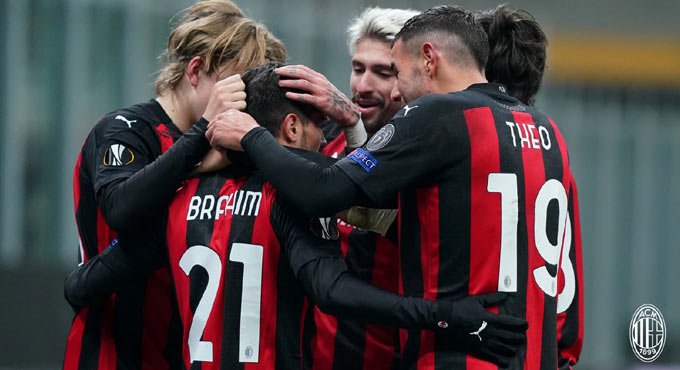 Europa League: AC Milan, Tottenham advance to knockout stage
