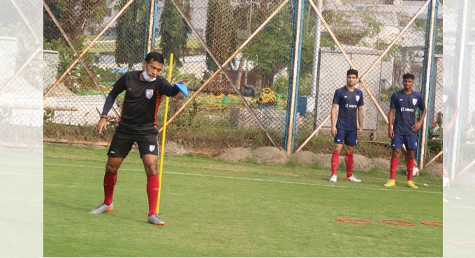 Adil all praise for goalkeeper Gurpreet, defender Sandesh