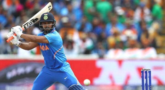 Aakash Chopra likens Rishabh Pant to Adam Gilchrist