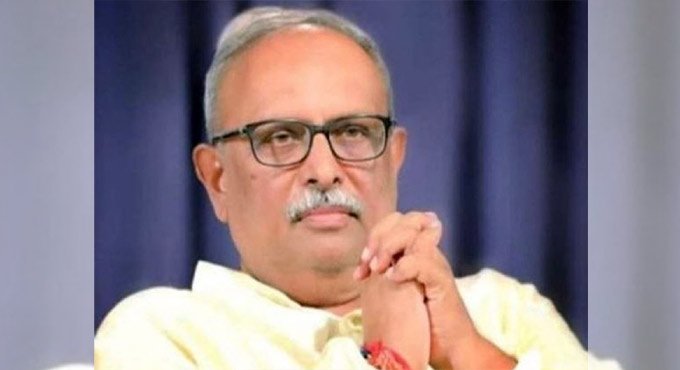 BJP Rajya Sabha member from Gujarat succumbs to corona