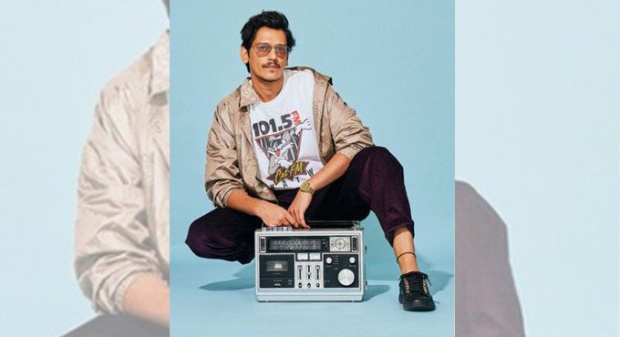 Vijay Varma: I probably have the best fans on social media