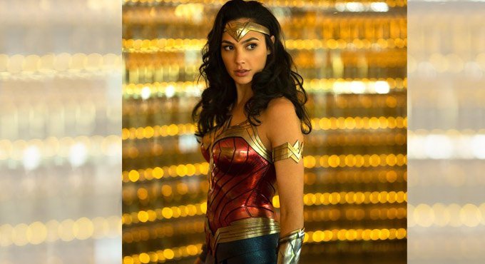 Actress Gal Gadot on producing ‘Wonder Woman 1984’