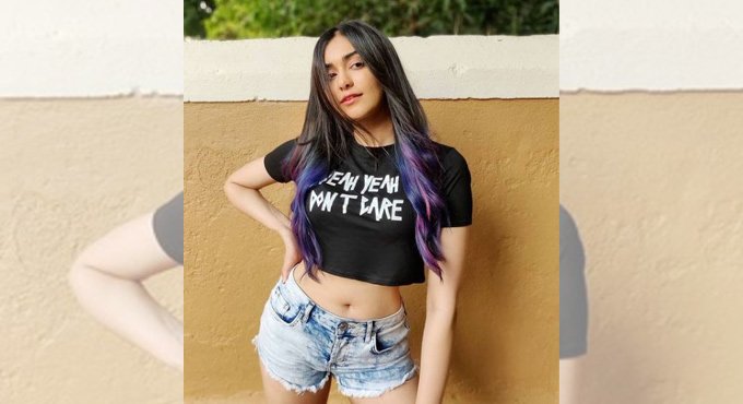 Adah Sharma happy with response to her transgender act in web series