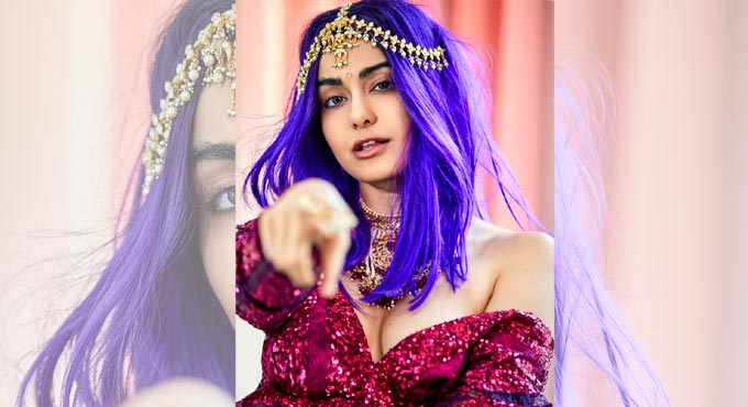 Adah Sharma: I want to focus on stories that resonate beyond gender