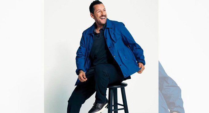 Adam Sandler on working in comedies: ‘I want every age to laugh’