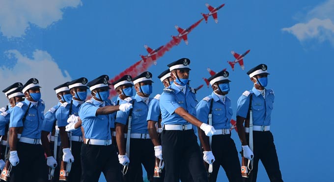 114 Flight Cadets get their wings