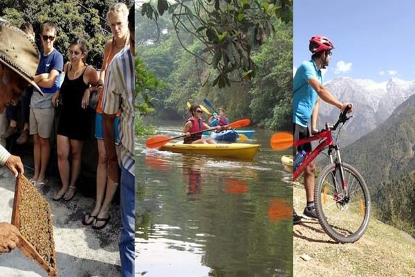 Offbeat experiences in desi locales