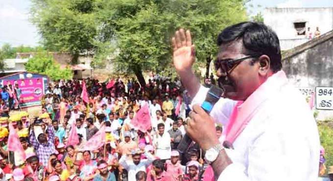 BJP workers tried to kill me: Puvvada