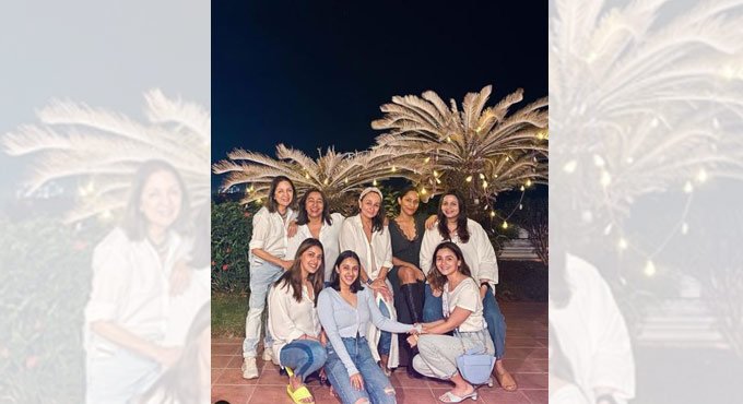 Alia Bhatt shares her ‘special’ girl gang picture in latest post