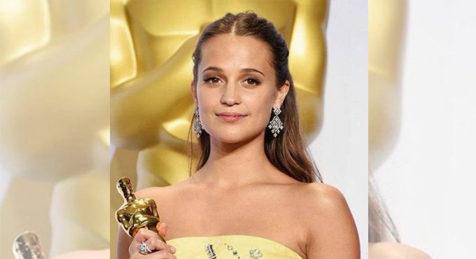 Alicia Vikander to lead HBO limited series ‘Irma Vep’
