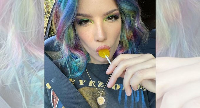 American singer Halsey sorry for insensitive ‘eating disorder’ photo