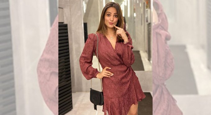 ‘Baby moma’ Anita Hassanandani is a ‘hungry moma’