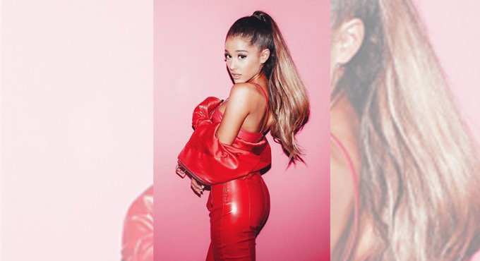 Ariana Grande announces engagement to boyfriend Dalton Gomez