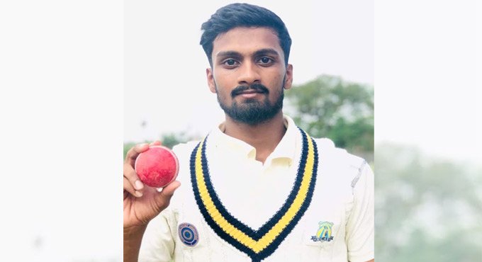 HCA league: Arjun bowls Balaaji to big win