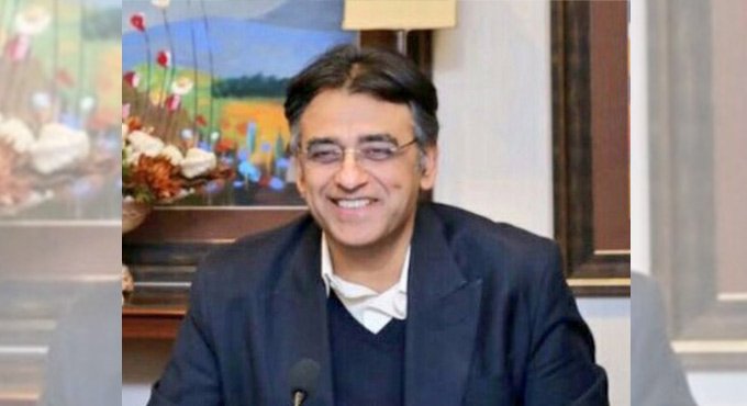 Pakistan Minister tests positive for coronavirus