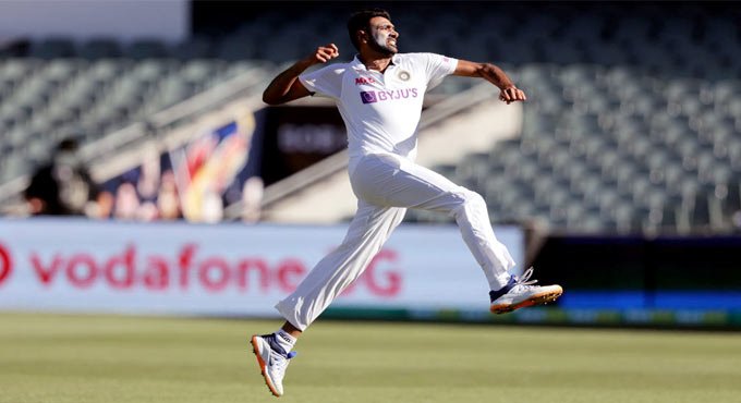 IND Vs AUS: Ashwin bowls India into lead in first Test
