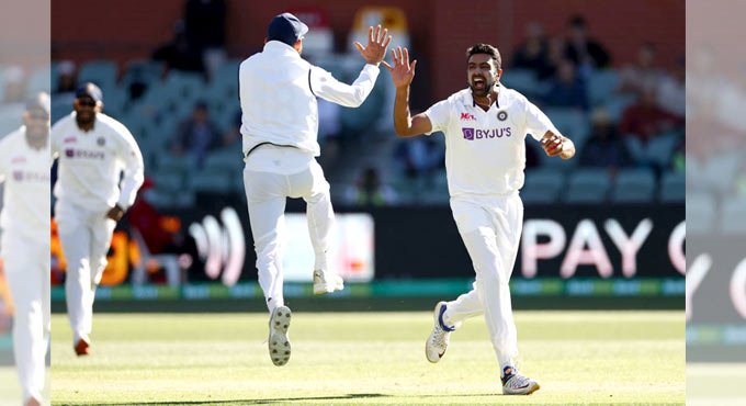 Ashwin