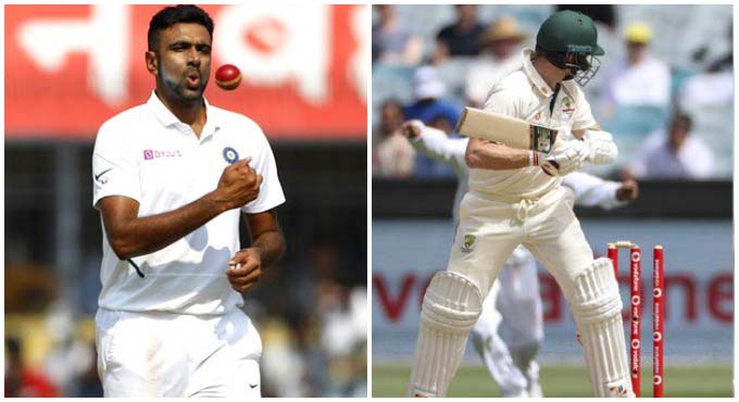 I’ve let Ashwin dictate terms, no spinner has done that before: Smith