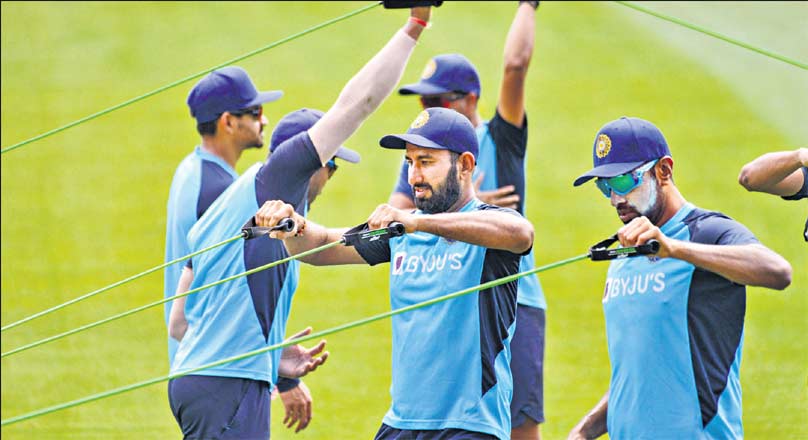 Ashwin’s role will be important: Rahane