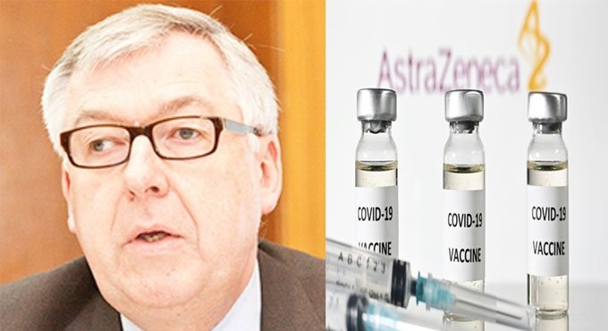 AstraZeneca-Oxford vax not ready for approval: European watchdog