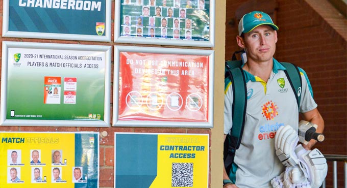 Australia’s Marnus Labuschagne sets sights on IPL entry