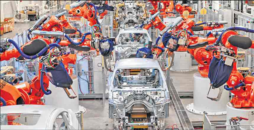 Covid dents auto sector’s growth