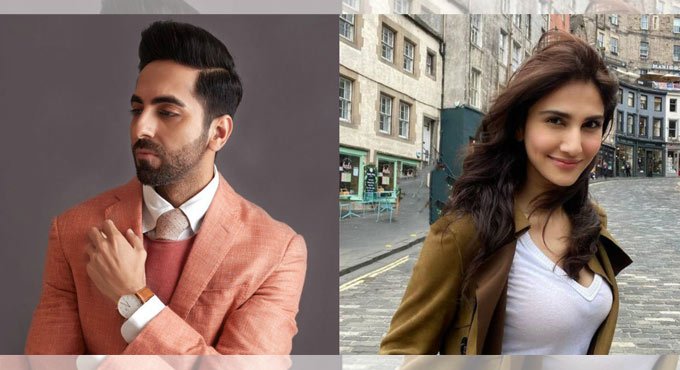 Ayushmann Khurrana, Vaani Kapoor wrap ‘Chandigarh Kare Aashiqui’