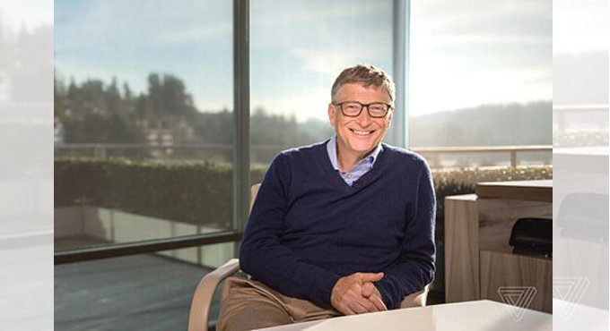 Bill Gates to receive Lifetime Achievement Award at TiE Global Summit today