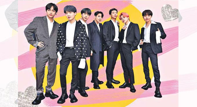 BTS rules Billboard Hot 100 chart once again with ‘Life Goes On’