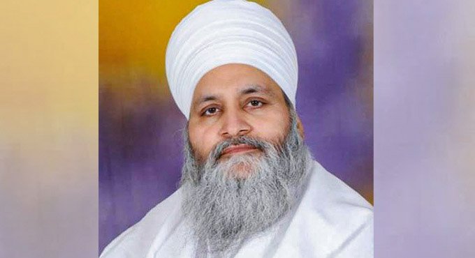 Unable to bear ‘farmers’ plight’, Sikh cleric shoots himself dead at Singhu