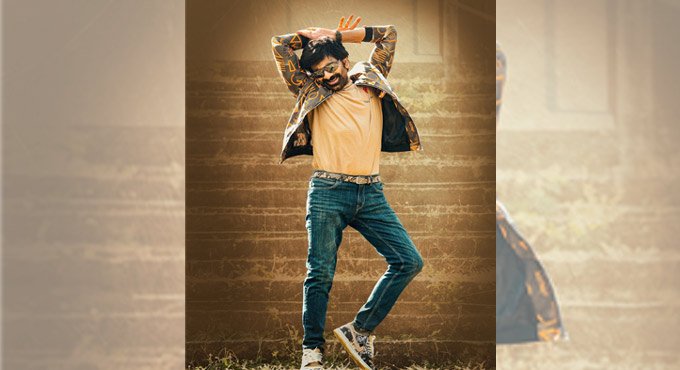 Grooving to Balega Tagilavey Bangaram 