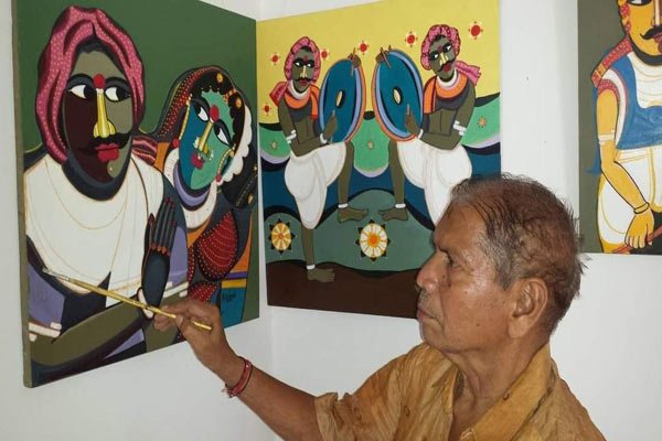Telangana: Batik artist Balaiah no more