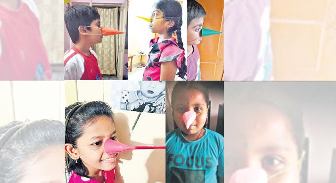 Becoming a bird with a beak