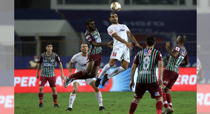 Williams’s goal sinks Bengaluru FC