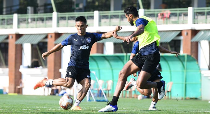ISL: Bengaluru FC renew rivalry with Chennaiyin FC