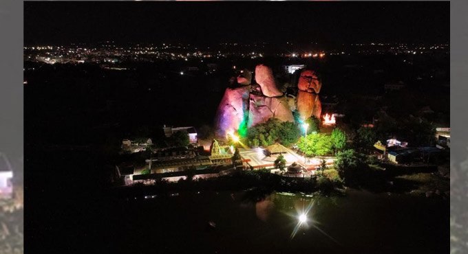 All is not well at Bhadrakali temple in Warangal