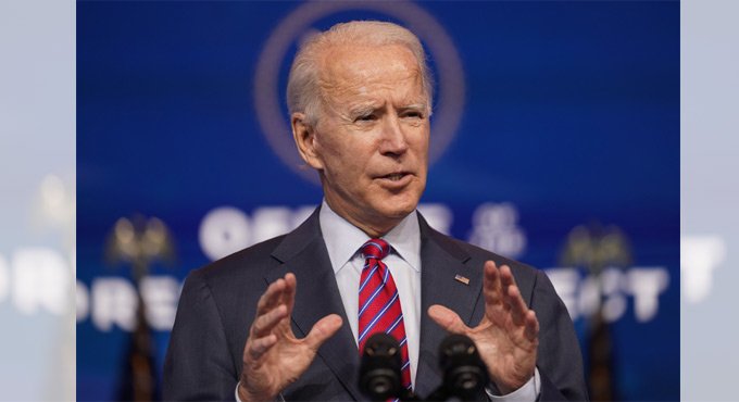 COVID-19 vaccine will not be mandatory: Biden