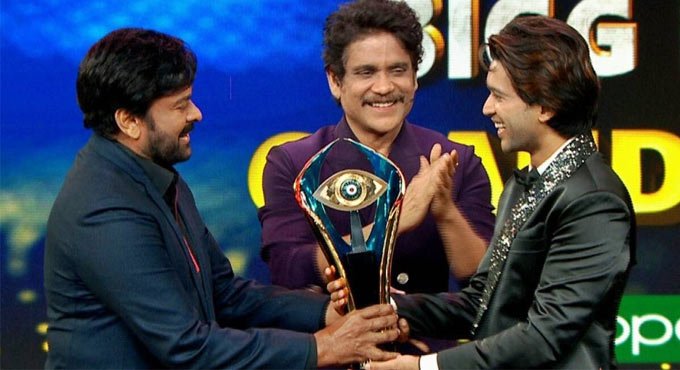 Bigg Boss Abijeet Duddala