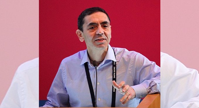 Covid virus will stay with us for next 10 years: BioNTech CEO