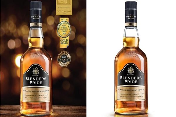 Blenders Pride wins 3 international awards