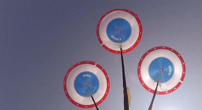 Boeing Starliner finishes parachute tests ahead of crewed flight