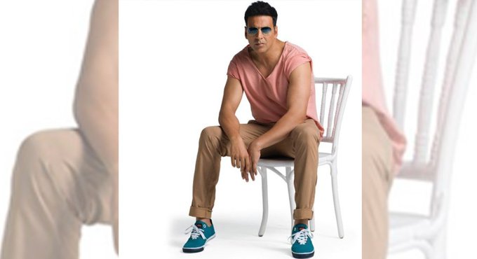 Akshay Kumar dons Shah Jahan avatar for ‘Atrangi Re’