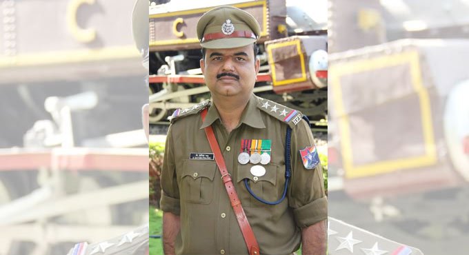 CBI officer from TS gets President’s medal