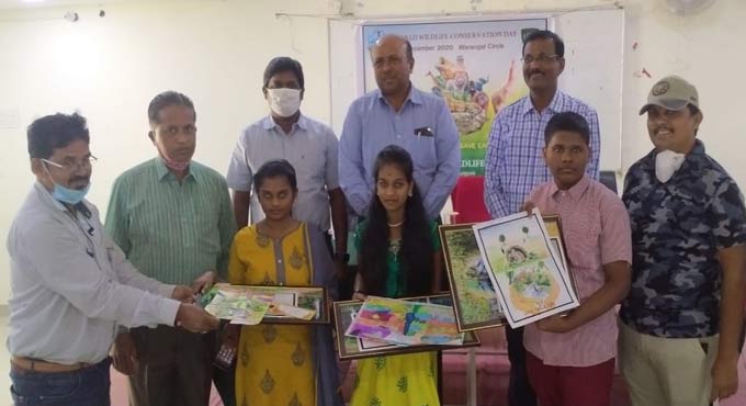 Warangal: CCF urges people to do their part to conserve wildlife
