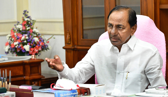 KCR appoints Cabinet sub-committee to finalise guidelines for registration of non-agri lands