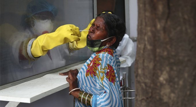 Telangana sees 592 new Covid infections, three fatalities