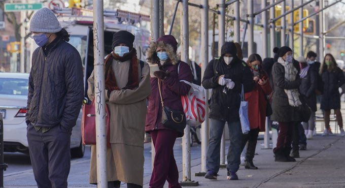 Global Covid-19 cases top 69.4 million: Johns Hopkins